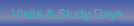 Visits & Study Days